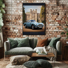Classic Elegance Poster PosterGoat