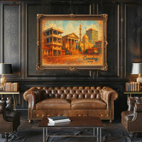 Conakry, Guinea Poster