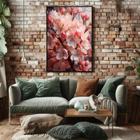 Blossoms In Bloom Poster PosterGoat