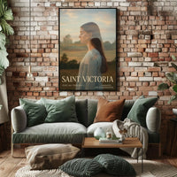 Saint Victoria Poster