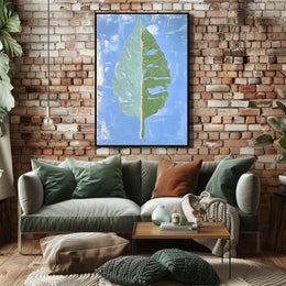 Nature Palette Scenic Poster Wall Art Print