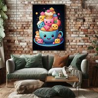 Sweet Delight Poster