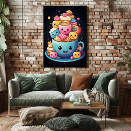 Sweet Delight Poster