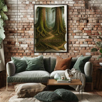 Forest Gate Poster