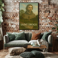 Saint Drogo Poster