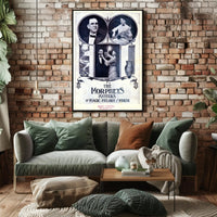 Vintage Magic and Melody Theatrical Poster - Cultural or Heritage Poster