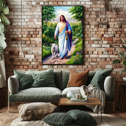 The Shepherds Path Poster