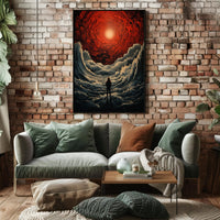 The Swirling Abyss Poster