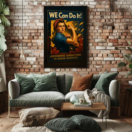 Empowering Generations Poster