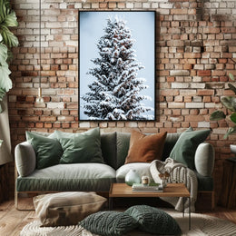 Winter Serenity Poster