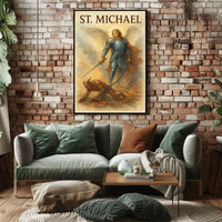 St. Michael Poster