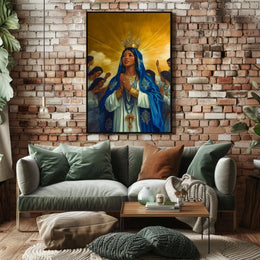 Divine Grace Poster