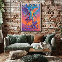 St. Michael Poster