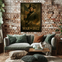 War Of 1812 Poster