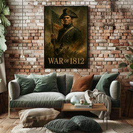 War Of 1812 Poster