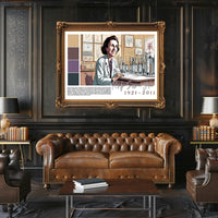 Rosalyn Sussman Yalow: Pioneer in Biomedical Science Poster