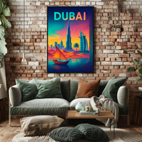 Discover Dubai A Fusion of Tradition and Modernity