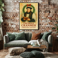 Thomas Historical Religious Christmas Poster
