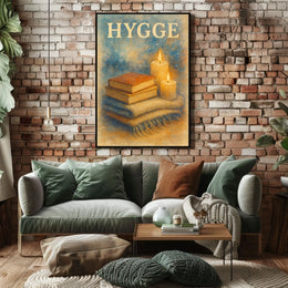 Hygge Serenity Poster