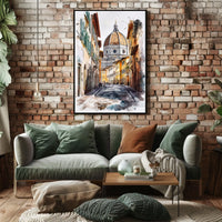 Italy Florence Poster