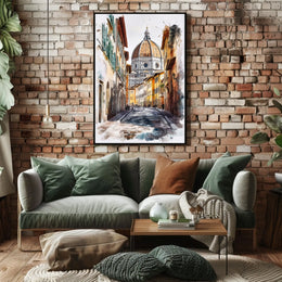 Italy Florence Poster