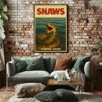 Snaws Coming Soon Poster