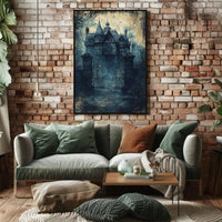 The Haunted Mansion Poster