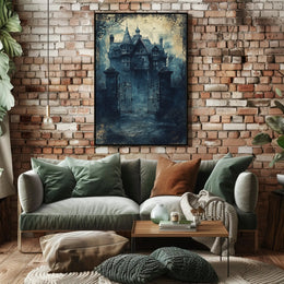 The Haunted Mansion Poster