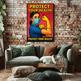 Protect Your Health Poster