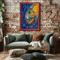 Vibrant Guam Poster