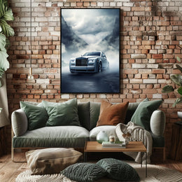 Majestic Journey Poster PosterGoat