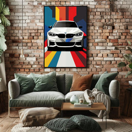 Dynamic Design Poster PosterGoat