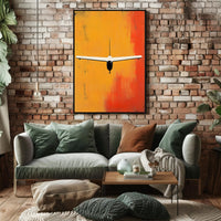 Flight Of Imagination Poster Whimsical Travel Wall Art