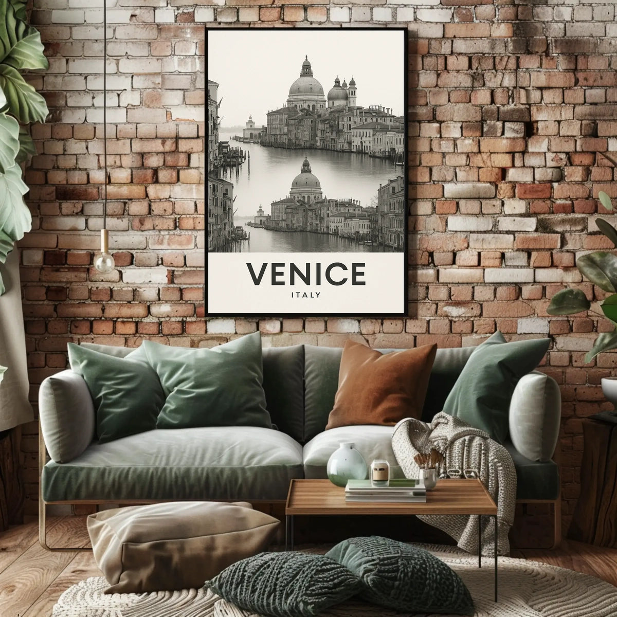 Venice Italy Poster