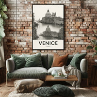 Venice Italy Poster
