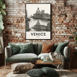 Venice Italy Poster