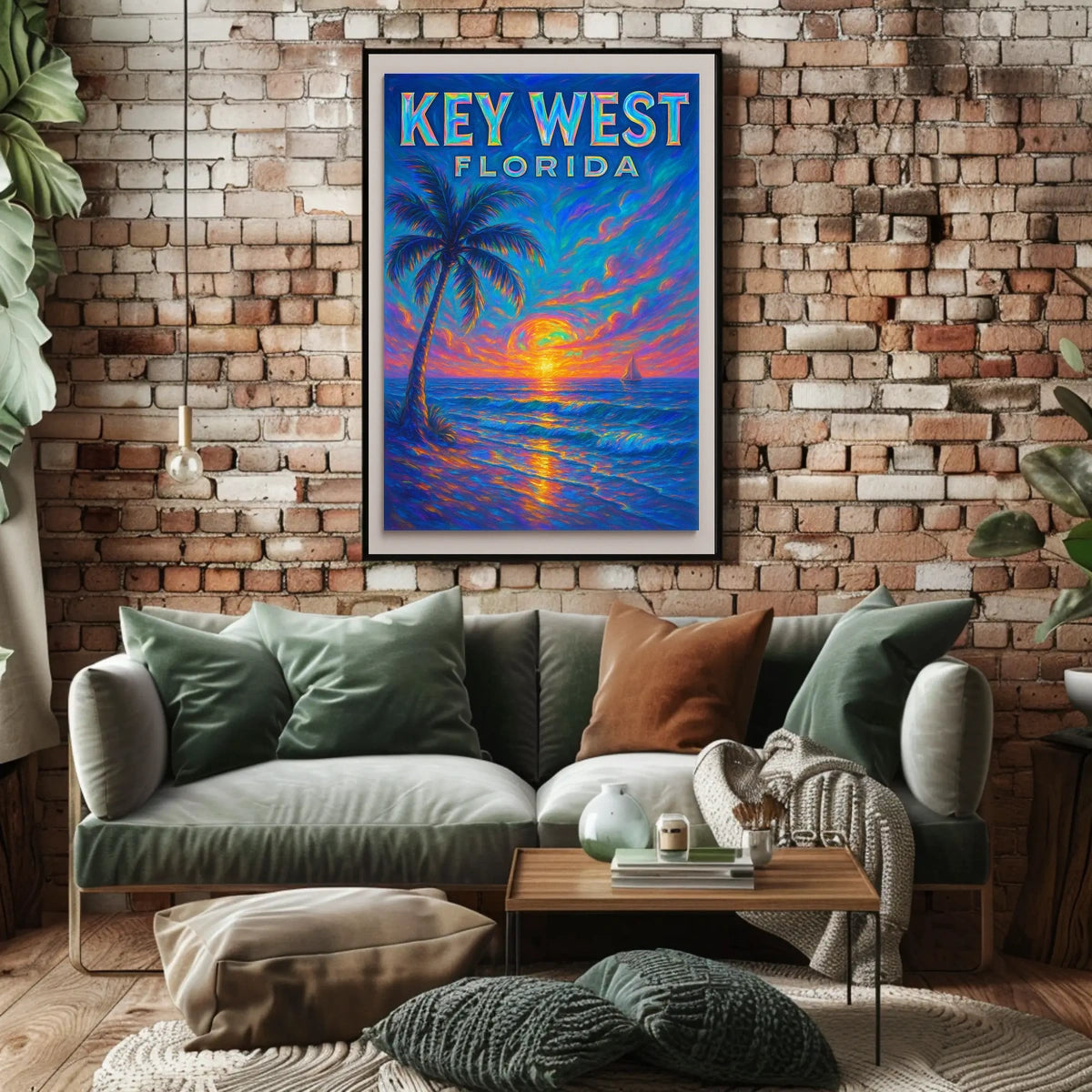 Key West, Florida Poster