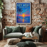 Key West, Florida Poster