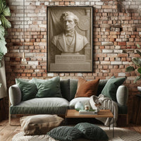 Franklin Pierce Presidential Tribute Historical or Presidential Poster