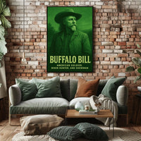 Buffalo Bill Heritage Poster