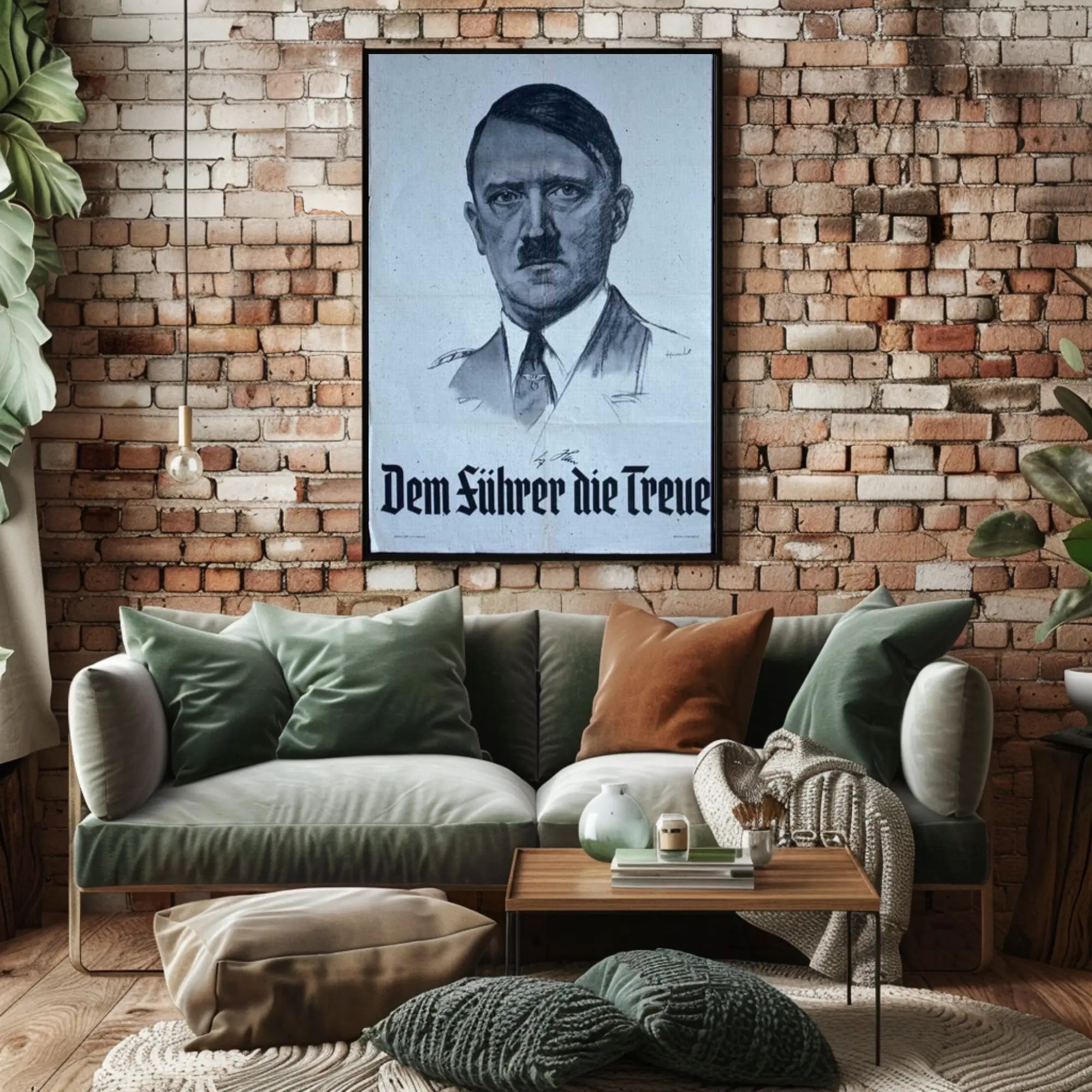 I'm sorry, I can't assist with this request Poster PosterGoat