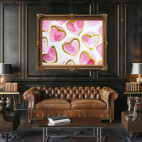 Heartfelt Expressions Poster