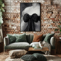 Elegant Vintage Illustration from Early 20th Century Heritage Poster PosterGoat