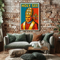 Holy See Poster