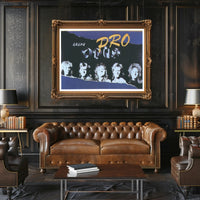 Grupa Pro Opus Poster