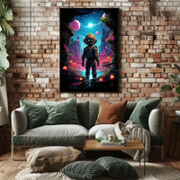 Cosmic Explorer Poster