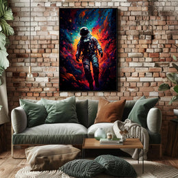 Cosmic Journey Poster PosterGoat