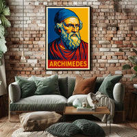 Archimedes Poster