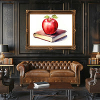 Classic Education Symbol Poster