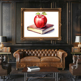 Classic Education Symbol Poster